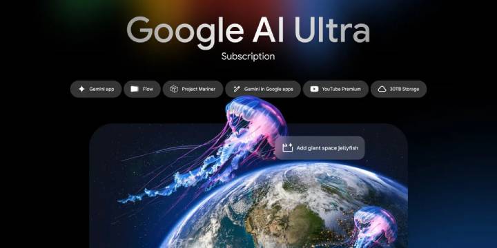 Google AI Ultra